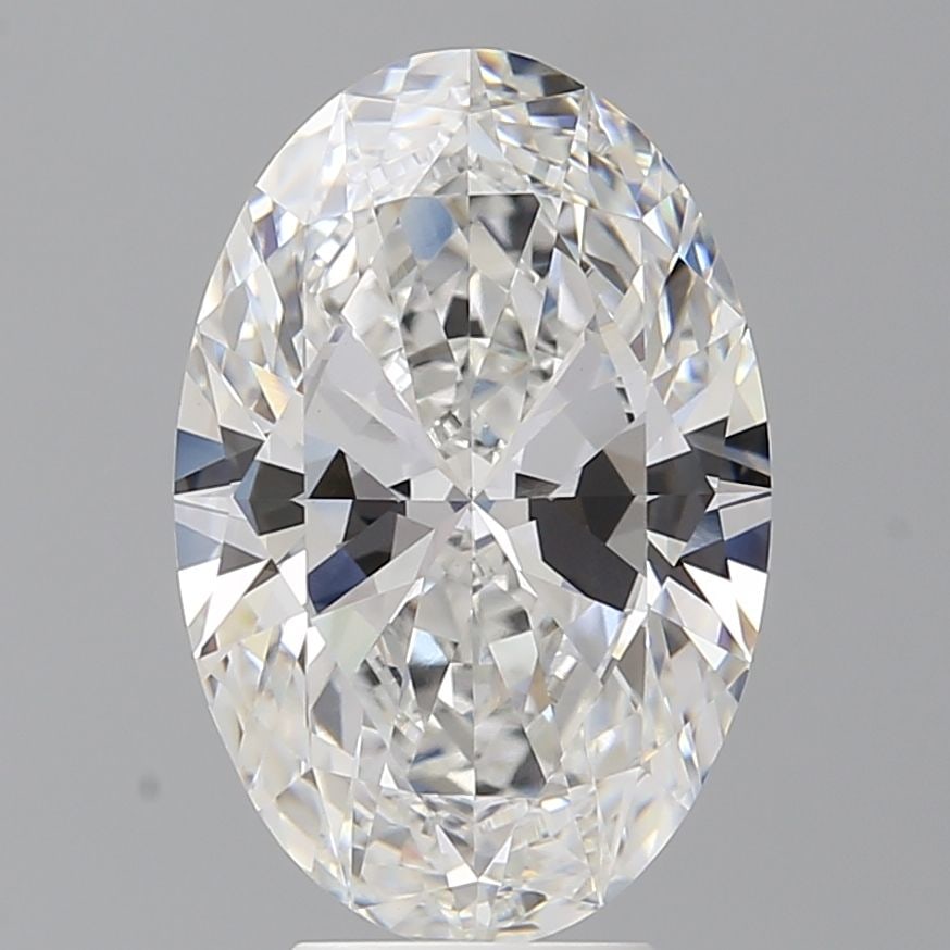 Loose Diamond - OVAL 5.08ct E VVS2: Loose Diamond - OVAL 5.08ct E VVS2 Source: This is a real non-mined Diamond that has been grown in a lab Shape: OVAL Carats: 5.08 Color: E Clarity: VVS2 Certification: IGI Video: Video Link