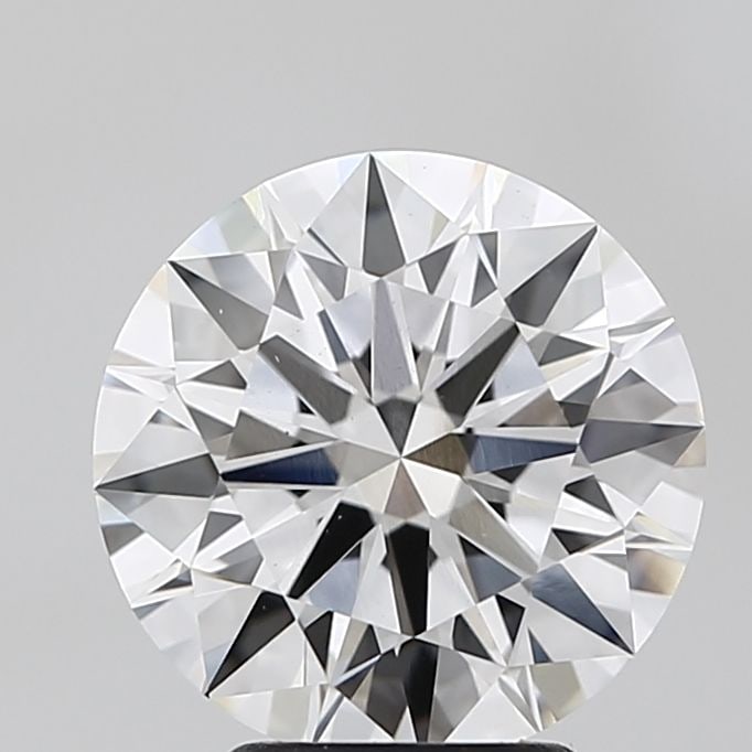 Ideal Loose Diamond - ROUND 3.53ct E VS1 (1 of 1)