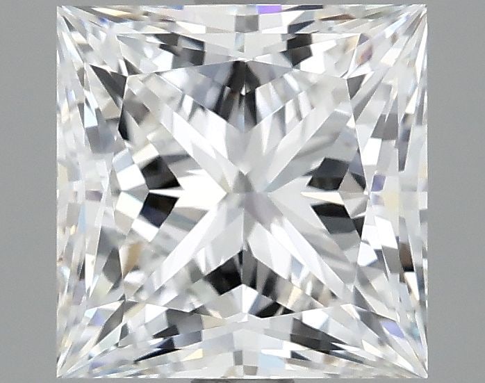 Loose Diamond - PRINCESS 2.47ct D VVS2 (1 of 1)