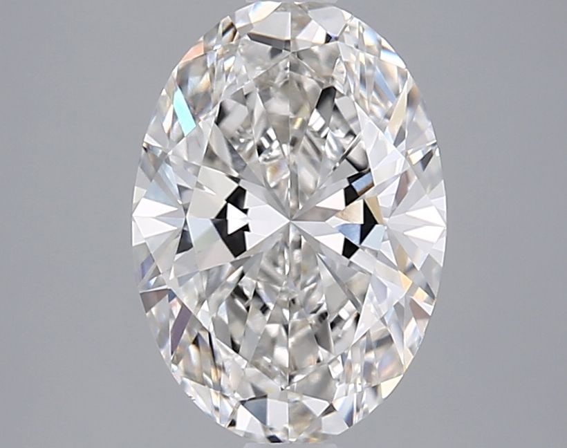 Loose Diamond - OVAL 2.01ct G VVS1: Loose Diamond - OVAL 2.01ct G VVS1 Source: This is a real non-mined Diamond that has been grown in a lab Shape: OVAL Carats: 2.01 Color: G Clarity: VVS1 Certification: IGI Video: Video Link