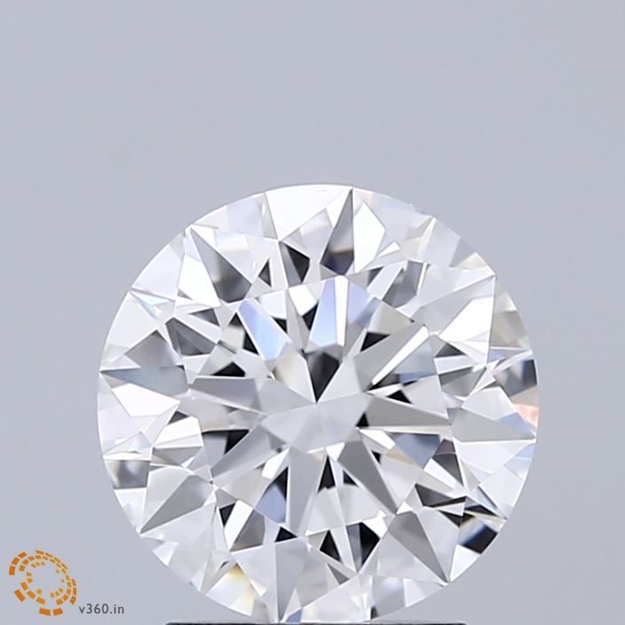 Ideal Loose Diamond - ROUND 2.03ct E VVS2: Ideal Loose Diamond - ROUND 2.03ct E VVS2 Source: This is a real non-mined Diamond that has been grown in a lab Shape: ROUND Carats: 2.03 Color: E Clarity: VVS2 Certification: IGI Video: Video Link