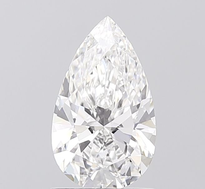 Loose Diamond - PEAR 1.11ct E VVS2: Loose Diamond - PEAR 1.11ct E VVS2 Source: This is a real non-mined Diamond that has been grown in a lab Shape: PEAR Carats: 1.11 Color: E Clarity: VVS2 Certification: IGI Video: Video Link