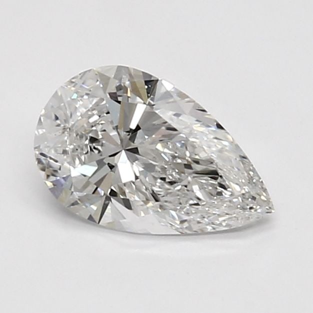 Loose Diamond - PEAR 0.96ct E VS2: Loose Diamond - PEAR 0.96ct E VS2 Source: This is a real non-mined Diamond that has been grown in a lab Shape: PEAR Carats: 0.96 Color: E Clarity: VS2 Certification: IGI Video: Video Link Additional