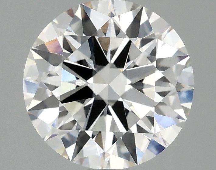 Ideal Loose Diamond - ROUND 2.06ct F VS1: Ideal Loose Diamond - ROUND 2.06ct F VS1 Source: This is a real non-mined Diamond that has been grown in a lab Shape: ROUND Carats: 2.06 Color: F Clarity: VS1 Certification: IGI Video: Video Link