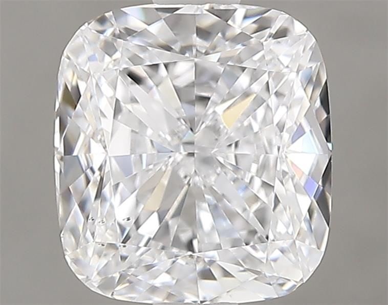 Loose Diamond - CUSHION BRILLIANT 1.51ct D VS2 (1 of 1)