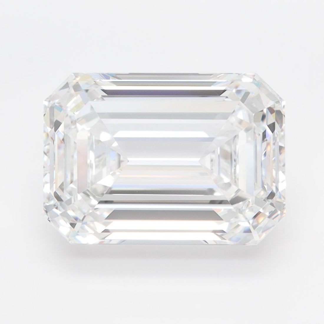 Loose Diamond - EMERALD 5.07ct D IF (1 of 1)