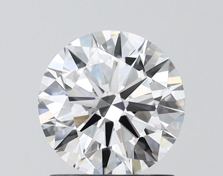 Ideal Loose Diamond - ROUND 1.23ct D VVS2: Ideal Loose Diamond - ROUND 1.23ct D VVS2 Source: This is a real non-mined Diamond that has been grown in a lab Shape: ROUND Carats: 1.23 Color: D Clarity: VVS2 Certification: IGI Video: Video Link