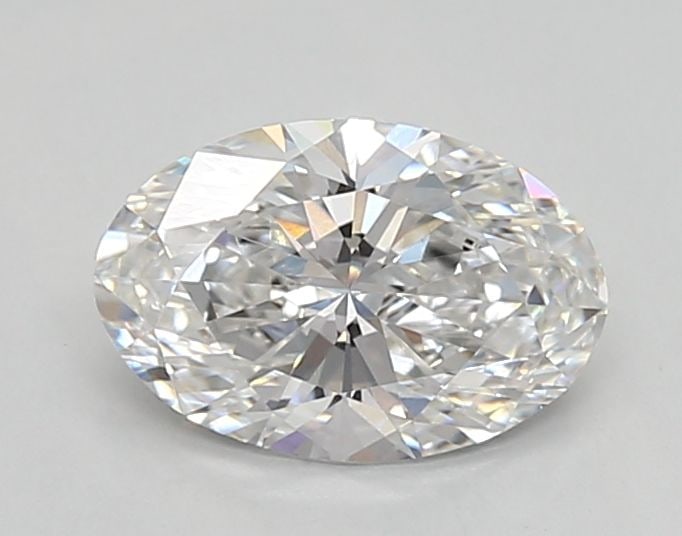 Loose Diamond - OVAL 0.91ct D VVS1: Loose Diamond - OVAL 0.91ct D VVS1 Source: This is a real non-mined Diamond that has been grown in a lab Shape: OVAL Carats: 0.91 Color: D Clarity: VVS1 Certification: IGI Video: Video Link