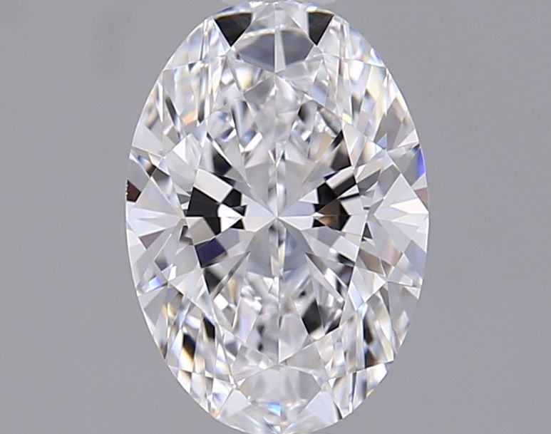 Loose Diamond - OVAL 1.08ct D VVS1: Loose Diamond - OVAL 1.08ct D VVS1 Source: This is a real non-mined Diamond that has been grown in a lab Shape: OVAL Carats: 1.08 Color: D Clarity: VVS1 Certification: IGI Video: Video Link