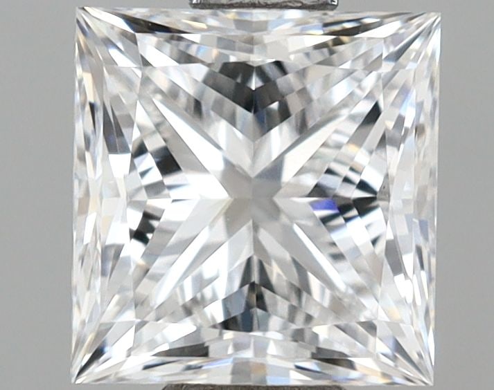 Loose Diamond - PRINCESS 1.07ct D VVS1: Loose Diamond - PRINCESS 1.07ct D VVS1 Source: This is a real non-mined Diamond that has been grown in a lab Shape: PRINCESS Carats: 1.07 Color: D Clarity: VVS1 Certification: IGI Video: Video Link
