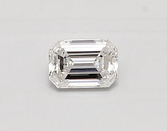 Loose Diamond - EMERALD 0.32ct E VVS2: Loose Diamond - EMERALD 0.32ct E VVS2 Source: This is a real non-mined Diamond that has been grown in a lab Shape: EMERALD Carats: 0.32 Color: E Clarity: VVS2 Certification: IGI Video: Video Link
