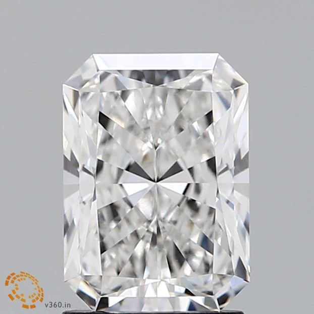 Loose Diamond - RADIANT 1.77ct F VS1: Loose Diamond - RADIANT 1.77ct F VS1 Source: This is a real non-mined Diamond that has been grown in a lab Shape: RADIANT Carats: 1.77 Color: F Clarity: VS1 Certification: IGI Video: Video Link