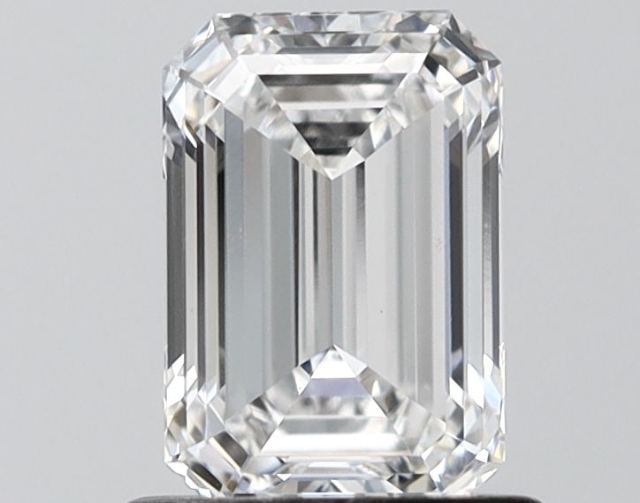 Loose Diamond - EMERALD 0.98ct E VS1 (1 of 1)