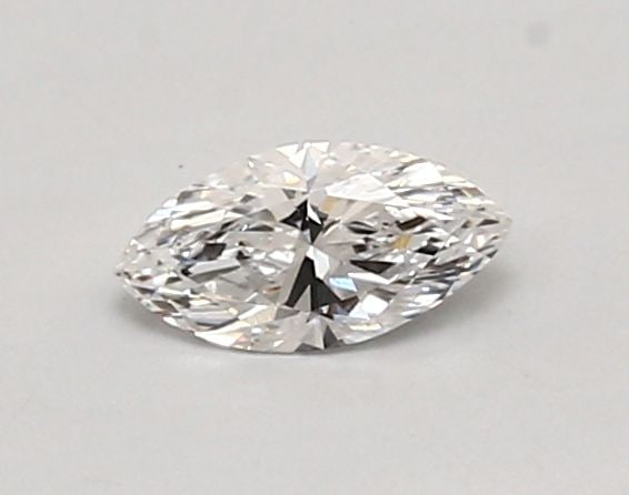 Loose Diamond - MARQUISE 0.4ct D VVS2: Loose Diamond - MARQUISE 0.4ct D VVS2 Source: This is a real non-mined Diamond that has been grown in a lab Shape: MARQUISE Carats: 0.4 Color: D Clarity: VVS2 Certification: IGI Video: Video Link
