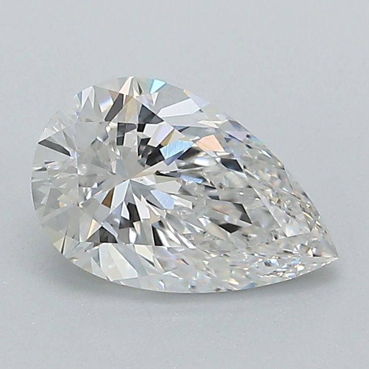Loose Diamond - PEAR 1.08ct D VS1: Loose Diamond - PEAR 1.08ct D VS1 Source: This is a real non-mined Diamond that has been grown in a lab Shape: PEAR Carats: 1.08 Color: D Clarity: VS1 Certification: IGI Video: