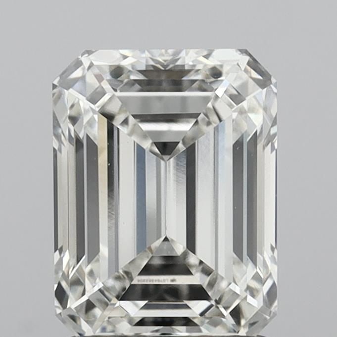 Loose Diamond - EMERALD 1.71ct G VVS2: Loose Diamond - EMERALD 1.71ct G VVS2 Source: This is a real non-mined Diamond that has been grown in a lab Shape: EMERALD Carats: 1.71 Color: G Clarity: VVS2 Certification: IGI Video: