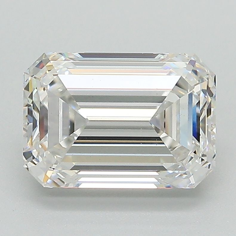 Loose Diamond - EMERALD 2.51ct F VS2 (1 of 1)