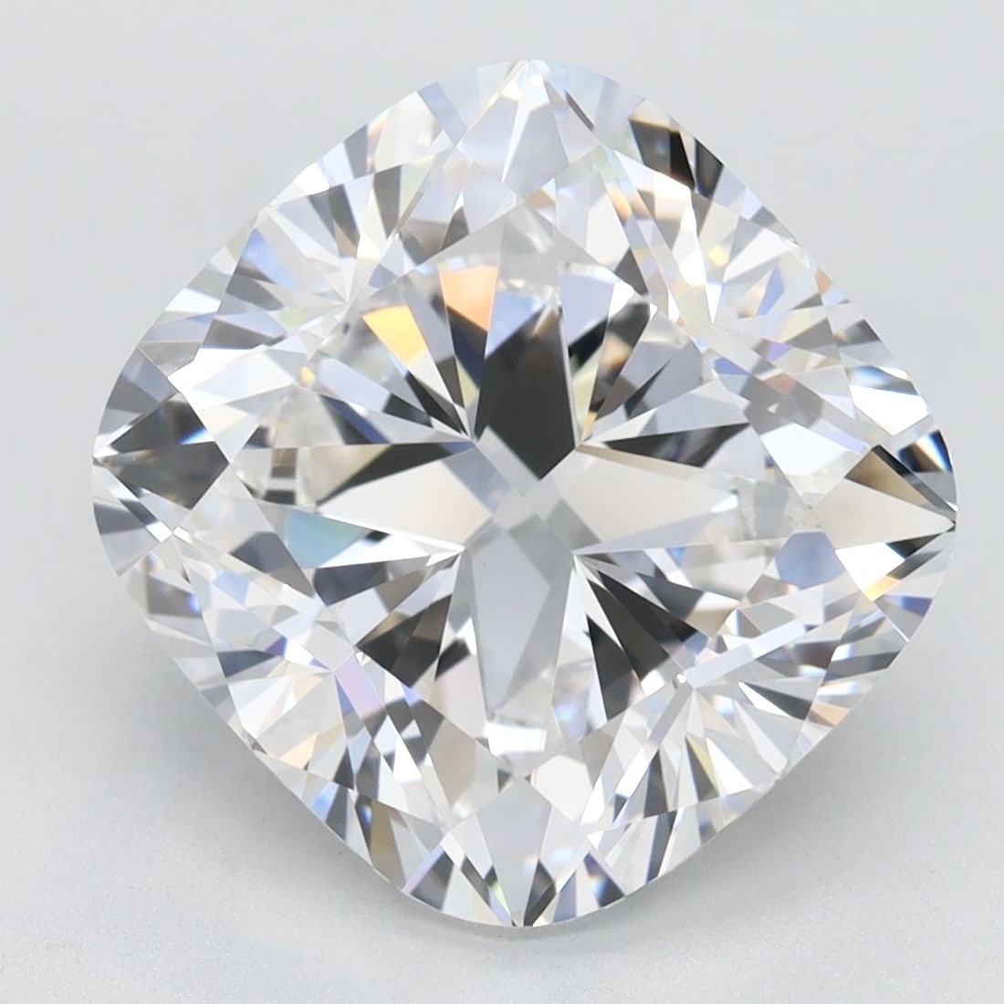 Loose Diamond - CUSHION BRILLIANT 5.39ct E IF (1 of 1)