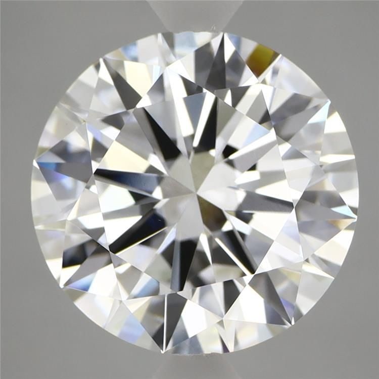 Loose Diamond - ROUND 4.91ct D VVS2 (1 of 1)