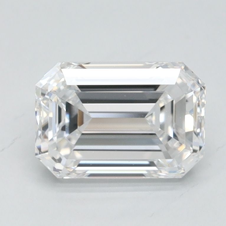 Loose Diamond - EMERALD 1.0ct D VVS1 (1 of 1)
