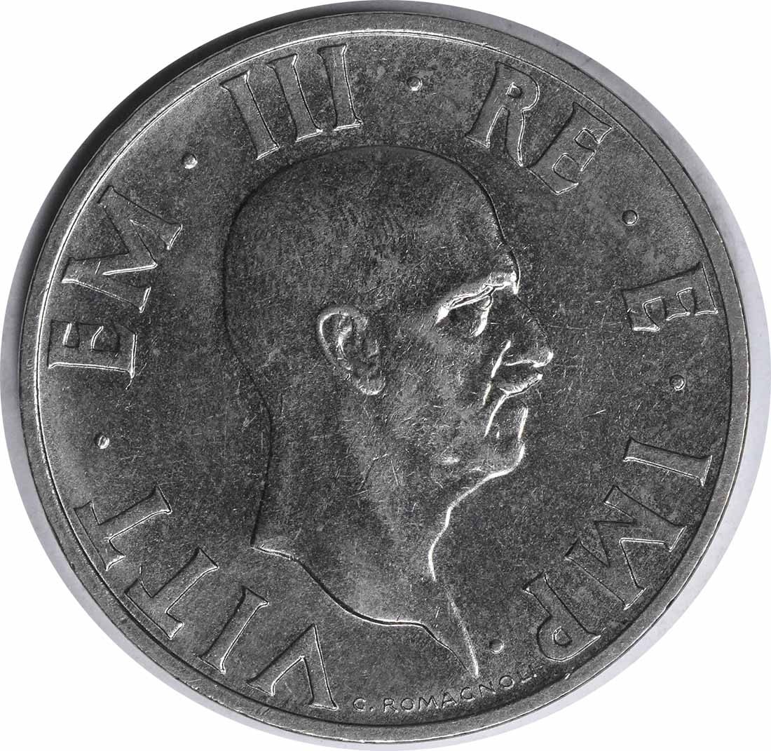 Uncirculated 1936 R Italy 2 Lire KM78 Coin Uncertified: Uncirculated 1936 R Italy 2 Lire KM78 Coin Uncertified This is a 1936 R Italy 2 Lire coin, classified as uncirculated and uncertified. The coin originates from Italy and is in pre-owned condition. Spe