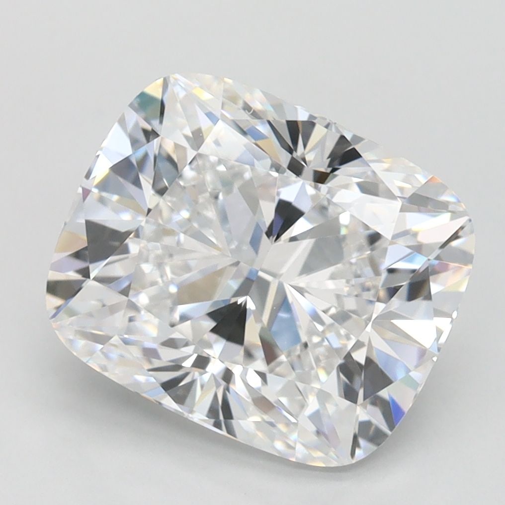 Loose Diamond - CUSHION MODIFIED 3.1ct D FL (1 of 1)