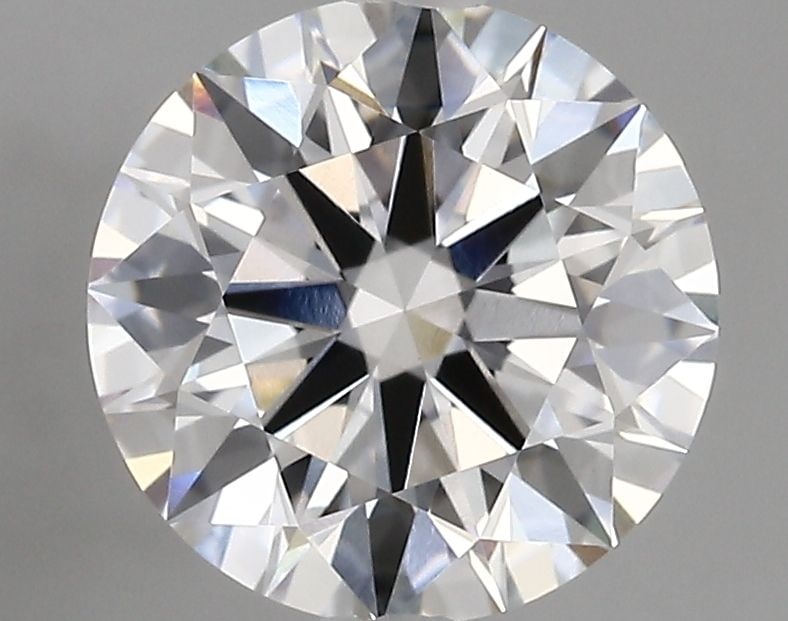 Ideal Loose Diamond - ROUND 2.72ct E VVS2 (1 of 1)