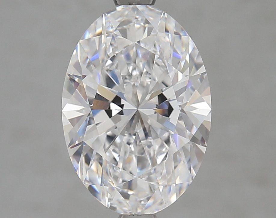Loose Diamond - OVAL 3.01ct D VS1 (1 of 1)