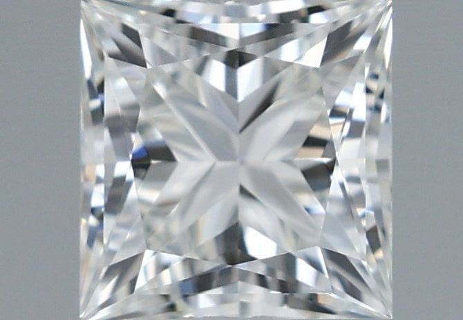 Loose Diamond - PRINCESS 0.6ct E VVS2