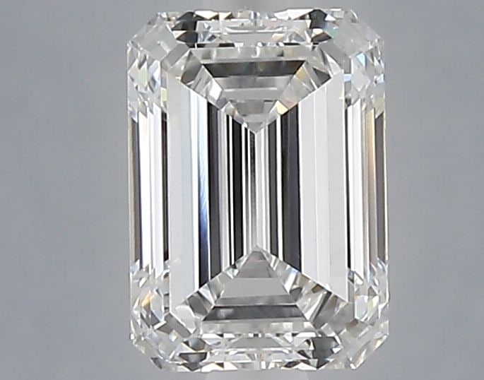 Loose Diamond - EMERALD 1.04ct E VVS2 (1 of 1)