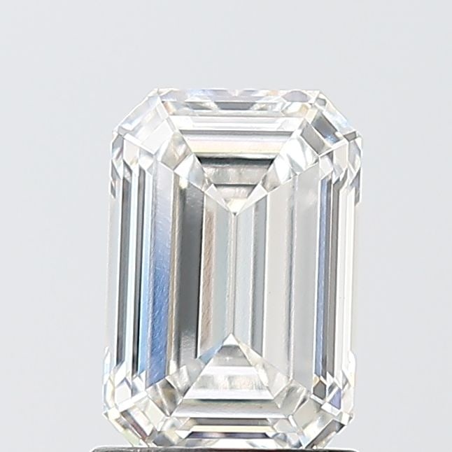 Loose Diamond - EMERALD 1.59ct F VVS2: Loose Diamond - EMERALD 1.59ct F VVS2 Source: This is a real non-mined Diamond that has been grown in a lab Shape: EMERALD Carats: 1.59 Color: F Clarity: VVS2 Certification: IGI Video: Video Link