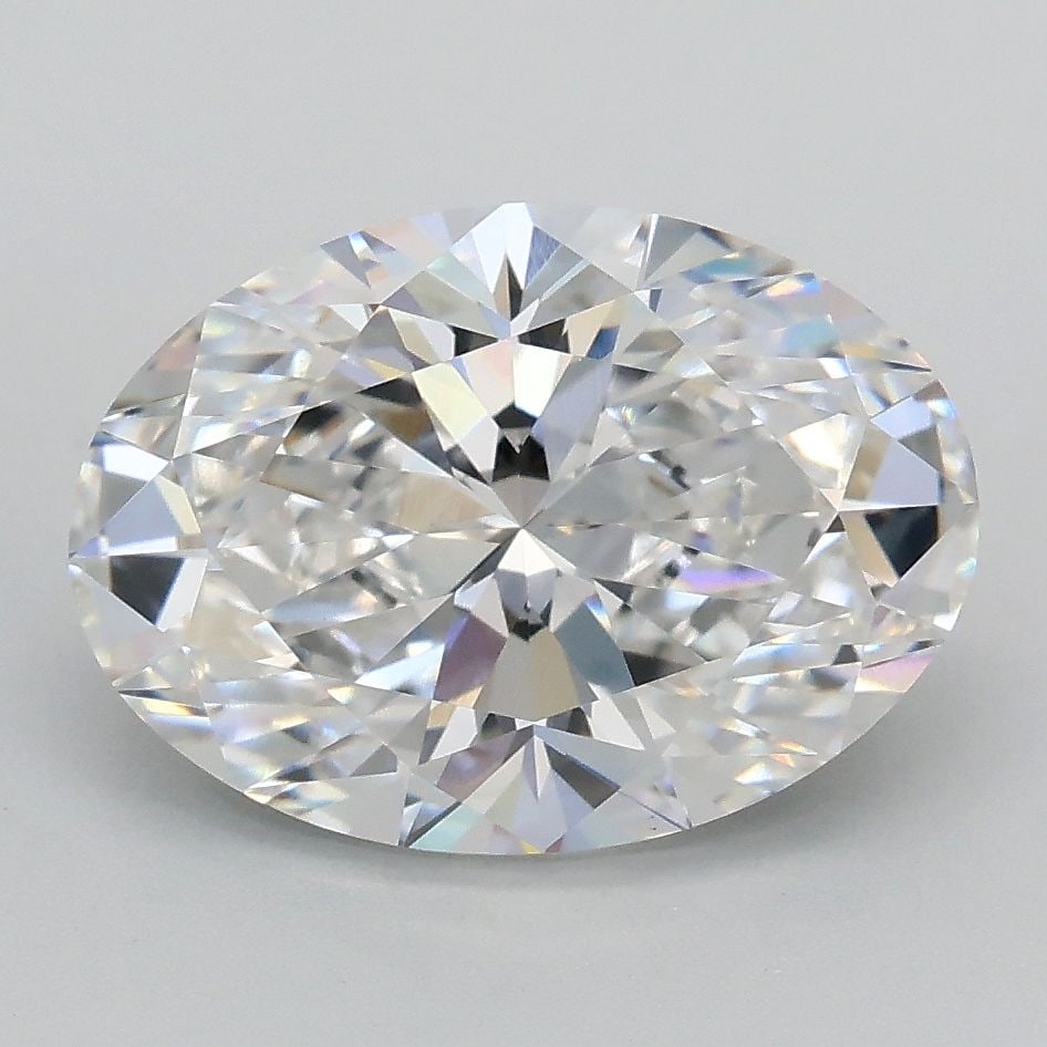 Loose Diamond - OVAL 2.58ct E VVS2 (1 of 1)