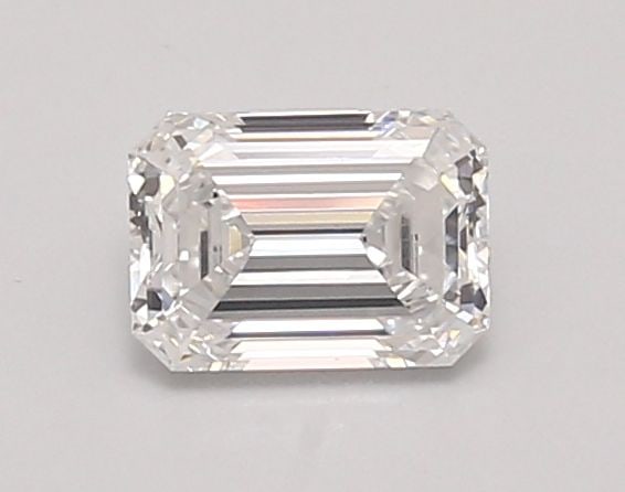 Loose Diamond - EMERALD 0.95ct D VVS2: Loose Diamond - EMERALD 0.95ct D VVS2 Source: This is a real non-mined Diamond that has been grown in a lab Shape: EMERALD Carats: 0.95 Color: D Clarity: VVS2 Certification: IGI Video: Video Link