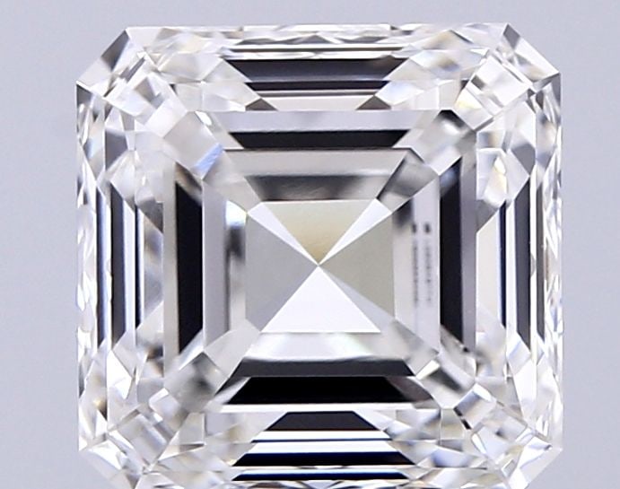 Loose Diamond - SQUARE EMERALD 3.21ct E VVS1 (1 of 1)