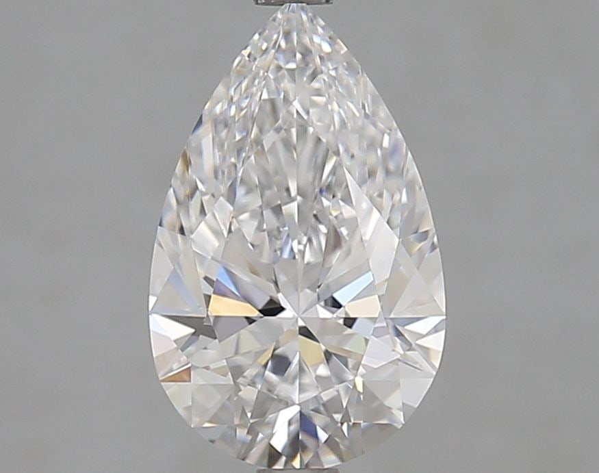 Loose Diamond - PEAR 2.03ct D FL: Loose Diamond - PEAR 2.03ct D FL Source: This is a real non-mined Diamond that has been grown in a lab Shape: PEAR Carats: 2.03 Color: D Clarity: FL Certification: IGI Video: Video Link Additional