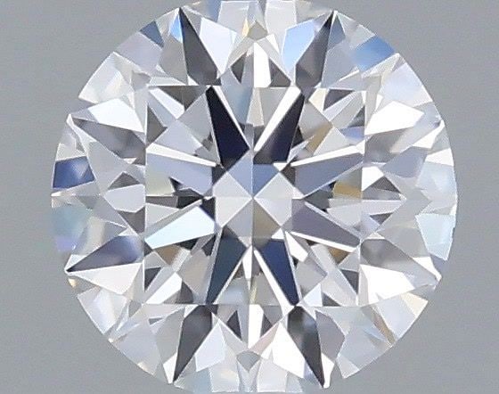 Ideal Loose Diamond - ROUND 0.28ct D VS1 (1 of 1)