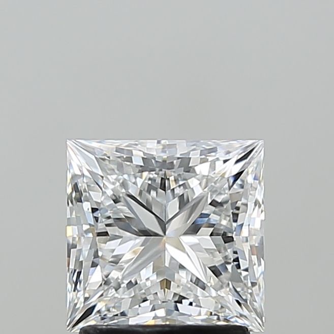 Loose Diamond - PRINCESS 2.02ct D VS1 (1 of 1)
