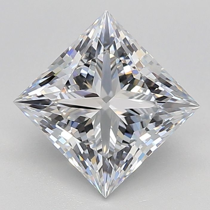 Loose Diamond - PRINCESS 2.08ct G VS1 (1 of 1)