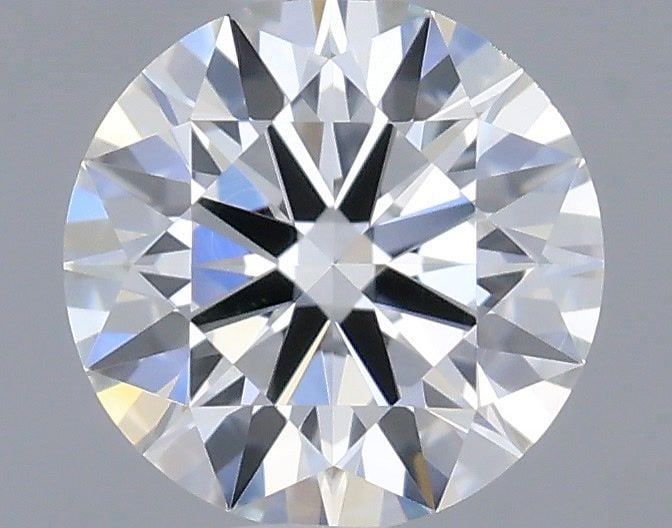 Ideal Loose Diamond - ROUND 0.33ct D VS1 (1 of 1)