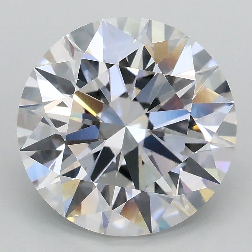 Ideal Loose Diamond - ROUND 3.01ct D VS1 (1 of 1)
