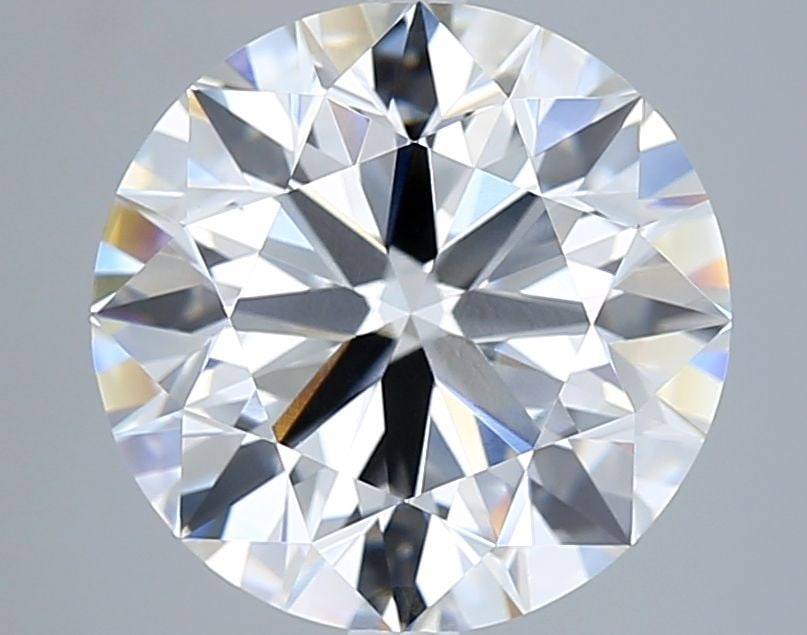 Ideal Loose Diamond - ROUND 4.54ct F VVS2: Ideal Loose Diamond - ROUND 4.54ct F VVS2 Source: This is a real non-mined Diamond that has been grown in a lab Shape: ROUND Carats: 4.54 Color: F Clarity: VVS2 Certification: IGI Video: Video Link