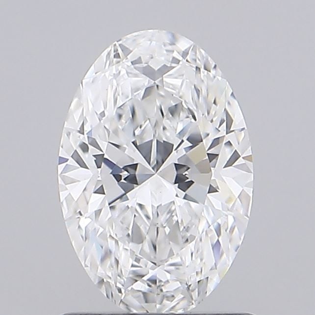 Loose Diamond - OVAL 1.01ct D VS1: Loose Diamond - OVAL 1.01ct D VS1 Source: This is a real non-mined Diamond that has been grown in a lab Shape: OVAL Carats: 1.01 Color: D Clarity: VS1 Certification: IGI Video: Video Link Additional