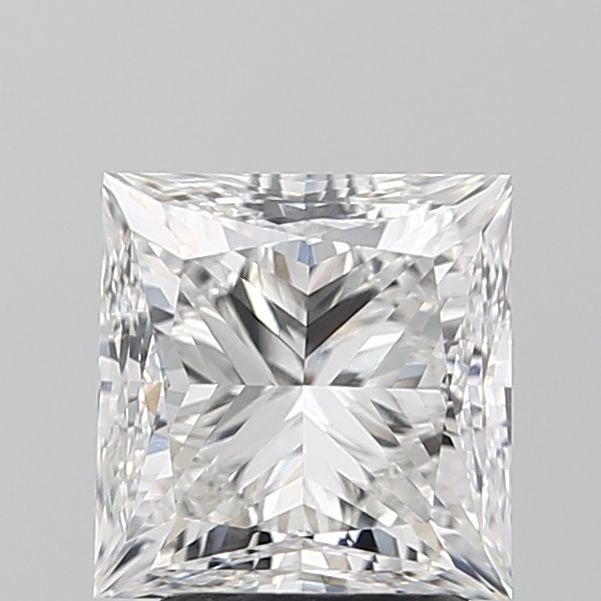 Loose Diamond - PRINCESS 3.02ct E VS1 (1 of 1)
