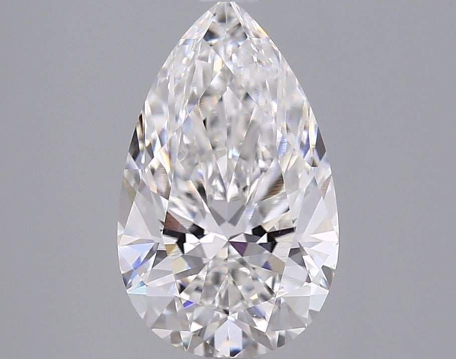 Loose Diamond - PEAR 2.0ct E VVS2 (1 of 1)