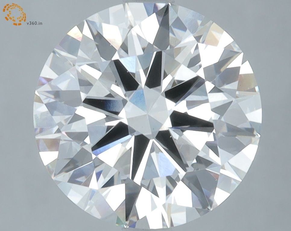 Loose Diamond - ROUND 4.06ct F VS1 (1 of 1)
