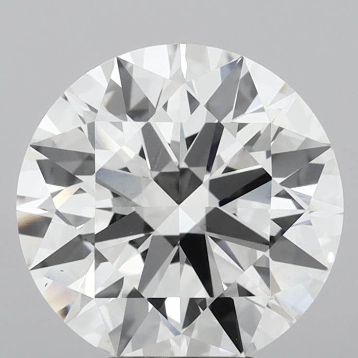Ideal Loose Diamond - ROUND 5.03ct E VS1: Ideal Loose Diamond - ROUND 5.03ct E VS1 Source: This is a real non-mined Diamond that has been grown in a lab Shape: ROUND Carats: 5.03 Color: E Clarity: VS1 Certification: IGI Video:
