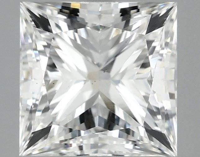 Loose Diamond - PRINCESS 2.43ct E VS2 (1 of 1)