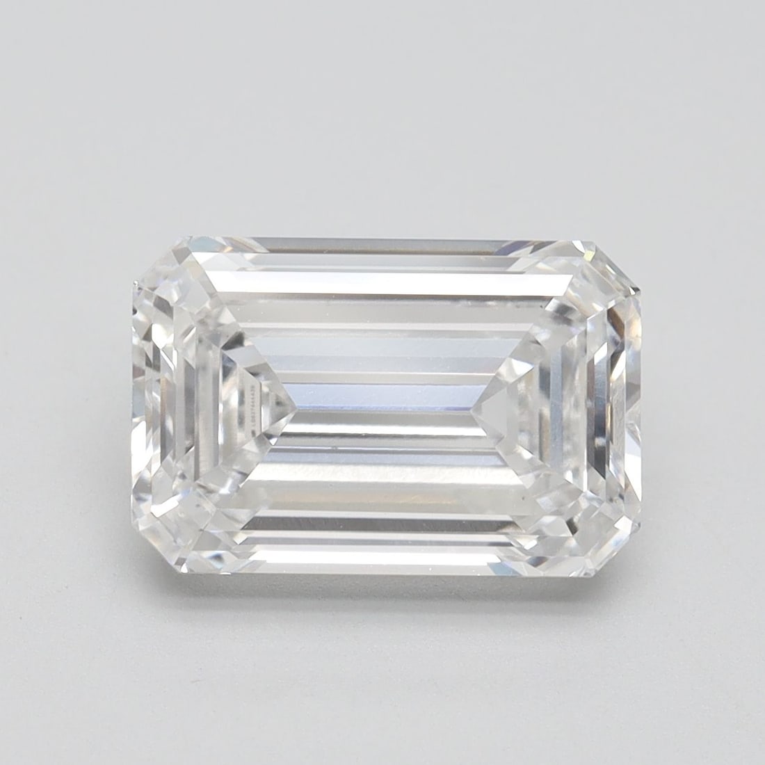 Loose Diamond - EMERALD 4.13ct D VS1 (1 of 1)