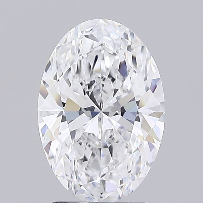 Loose Diamond - OVAL 2.53ct D IF: Loose Diamond - OVAL 2.53ct D IF Source: This is a real non-mined Diamond that has been grown in a lab Shape: OVAL Carats: 2.53 Color: D Clarity: IF Certification: IGI Video: Video Link Additional