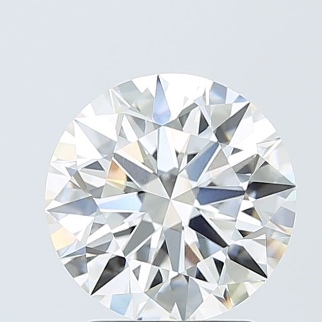 Ideal Loose Diamond - ROUND 2.57ct E VVS2 (1 of 1)